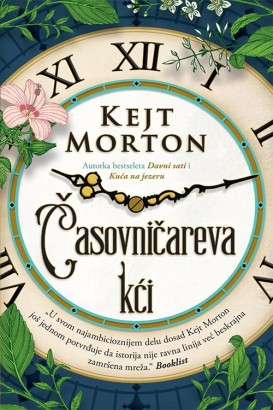 Časovničareva kći Kejt Morton Drama