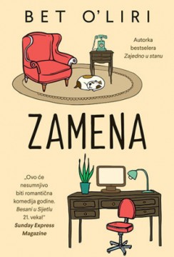 Zamena Bet O’Liri Ljubavni Komedija Čiklit