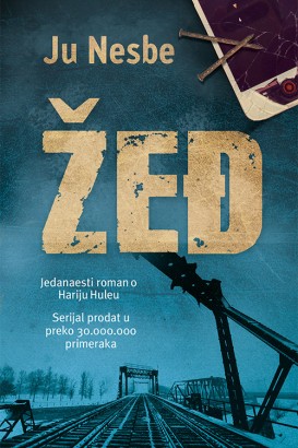 Žeđ Ju Nesbe Trileri