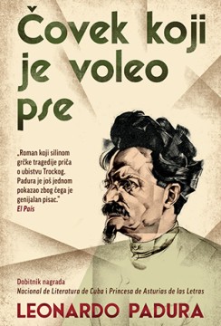 Čovek koji je voleo pse Leonardo Padura Drama