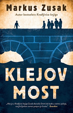 Klejov most Markus Zusak Drama