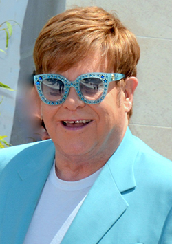 Elton Džon Ja