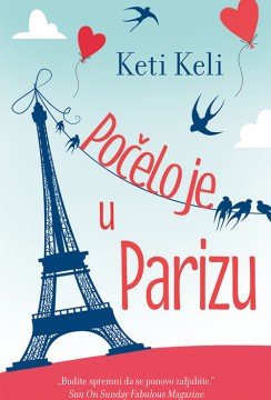 Počelo je u Parizu Keti Keli Ljubavni