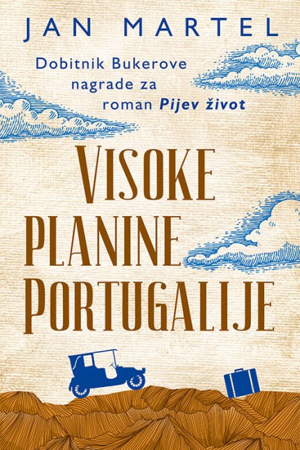 Visoke planine Portugalije Jan Martel Drama