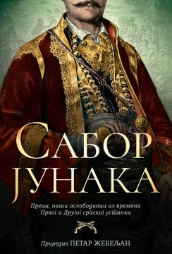 Sabor junaka Petar Žebeljan Domaći pisci