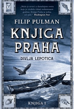 Prva knjiga praha – Divlja lepotica Filip Pulman Fantastika