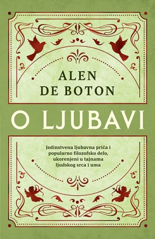 O ljubavi Alen de Boton Publicistika