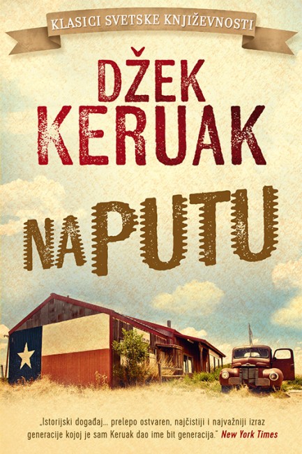 Na putu Džek Keruak Drama