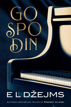 Gospodin E. L. Džejms Erotski