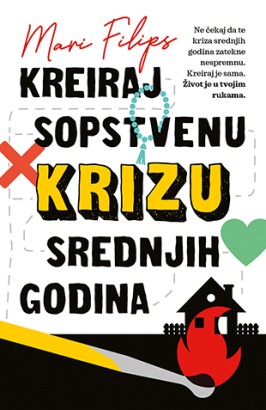 Kreiraj sopstvenu krizu srednjih godina Mari Filips Komedije