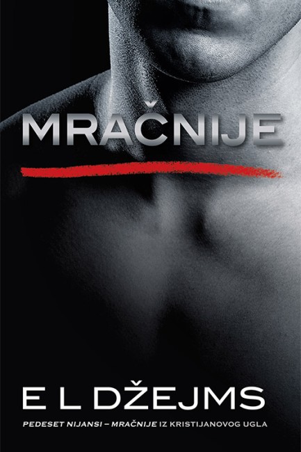 Mračnije E. L. Džejms Erotski