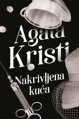 Nakrivljena kuća Agata Kristi Trileri