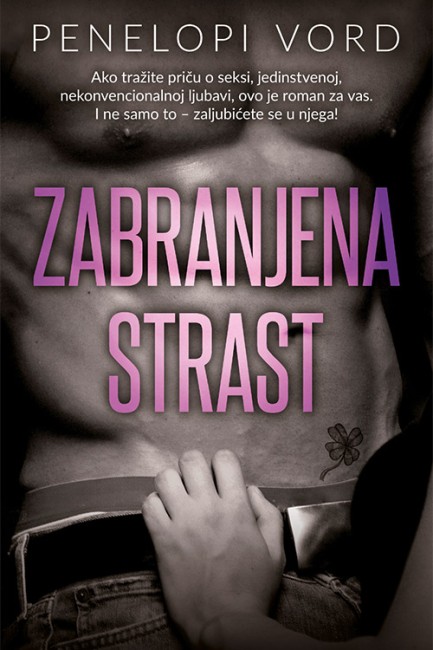 Zabranjena strast Penelopi Vord Erotski
