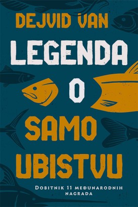 Legenda o samoubistvu Dejvid Van Drama