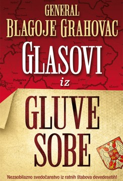 Glasovi iz gluve sobe Blagoje Grahovac Domaći pisci