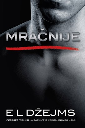 Mračnije E. L. Džejms Erotski