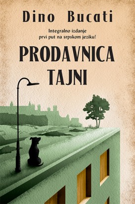 Prodavnica tajni Dino Bucati Priče