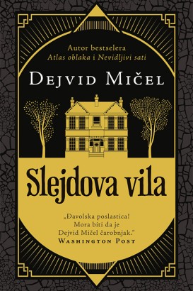 Slejdova vila Dejvid Mičel Horor