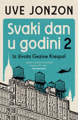 Svaki dan u godini 2 Uve Jonzon Drama Filmovane knjige