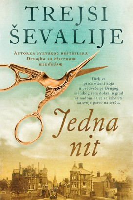 Jedna nit Trejsi Ševalije Drama