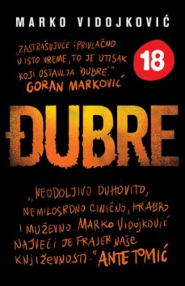 Đubre Marko Vidojković Horor