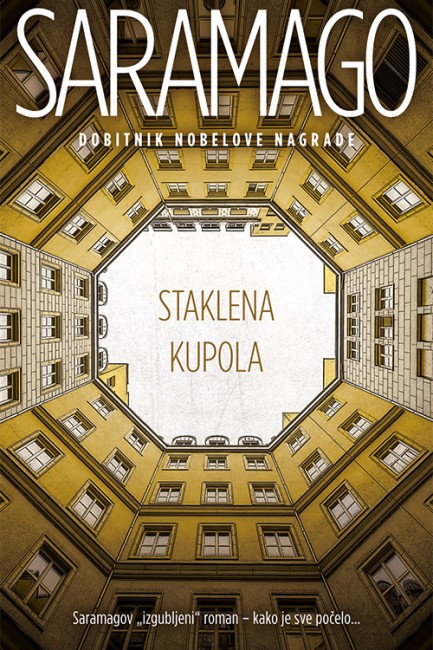 Staklena kupola Žoze Saramago Drama