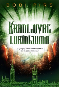 Kradljivac luridijuma Bobi Pirs Fantastika