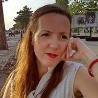 Jelena Nedić Niz prugu