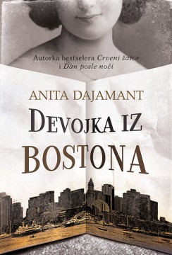 Devojka iz Bostona Anita Dajamant Drama