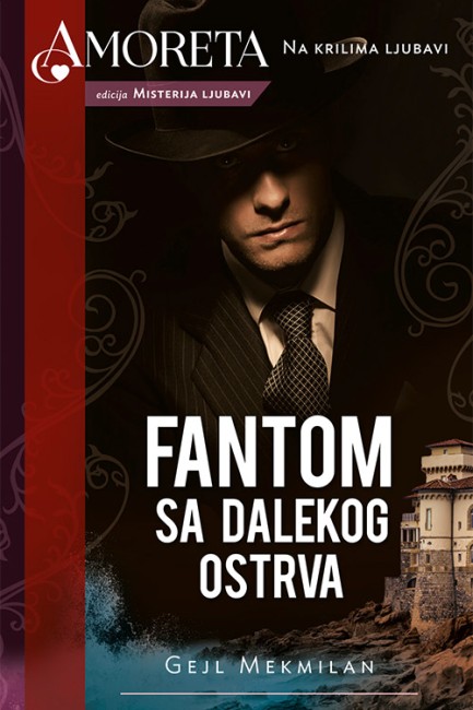 Fantom sa dalekog ostrva Gejl Mekmilan Ljubavni