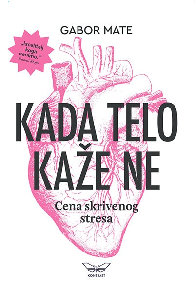 Kada telo kaže ne	Gabor Mate	psihologija