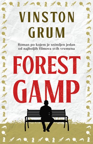 Forest Gamp Vinston Grum Drama Komedija Filmovane knjige