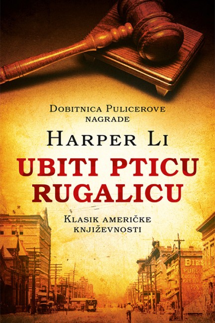 Ubiti pticu rugalicu Harper Li Drama