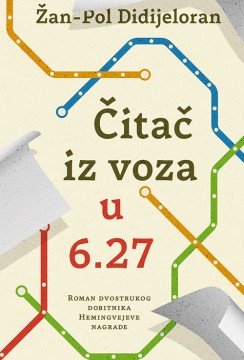 Čitač iz voza u 6.27 Žan-Pol Didijeloran Drama