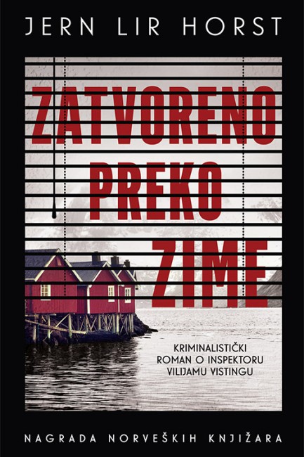 Zatvoreno preko zime Jern Lir Horst Nagrađene knjige