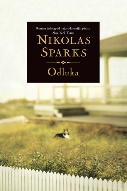Odluka Nikolas Sparks Ljubavni