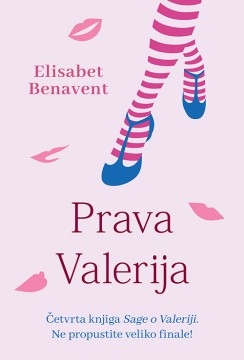 Prava Valerija Elisabet Benavent Ljubavni